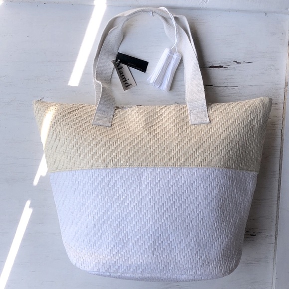Magid Handbags - Magid Insulated Beach Tote